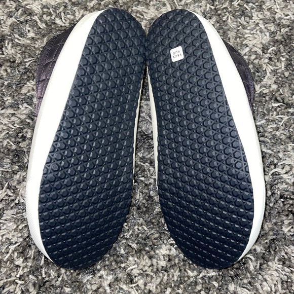 New VANS Chukka Slip-Er in (Nylon) Asphalt / Sherpa - Picture 14 of 16